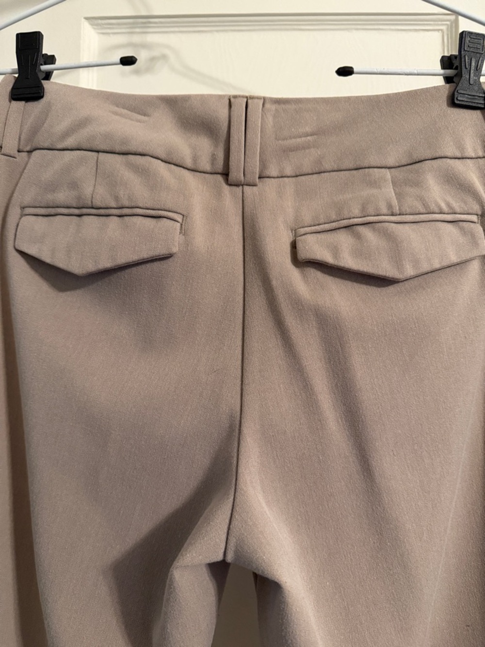 Old Navy Wide Leg Trousers, Stretch Spandex Blend, Polished Professional, EUC - Picture 5 of 8